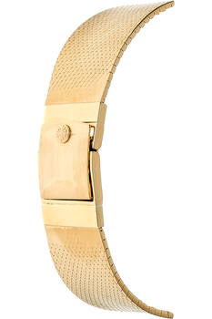 Jumbo Ellipse Reference 3604 Circa 1970s Yellow Gold Automatic