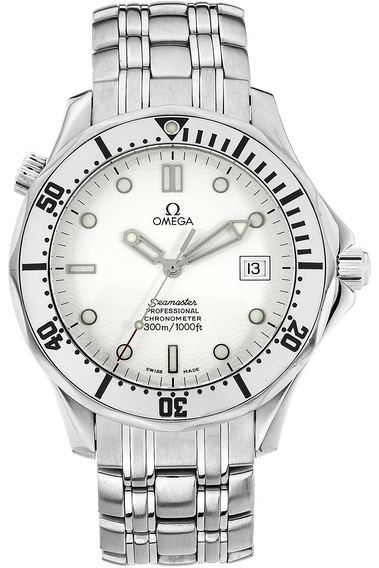 Seamaster Stainless Steel Automatic