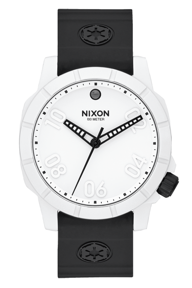 Nixon clearance stormtrooper watch