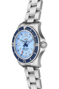 SuperOcean 36 Stainless Steel Automatic