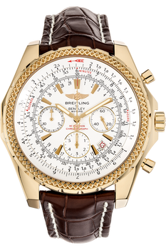 Bentley Motors Special Edition Yellow Gold Automatic