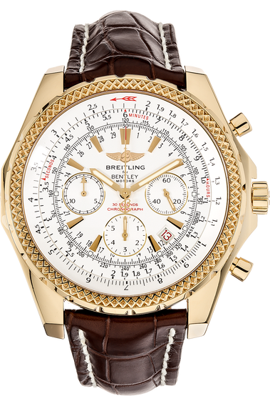 Bentley Motors Special Edition Yellow Gold Automatic