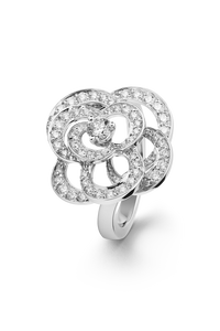 FIL DE CAMÉLIA RING