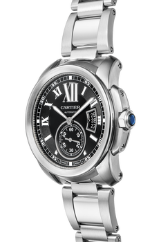 Calibre de Cartier Stainless Steel Automatic