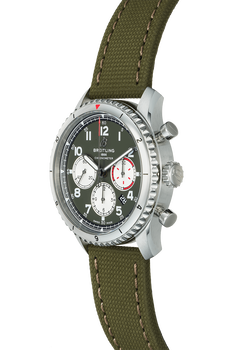 Aviator 8 B01 Stainless Steel Automatic
