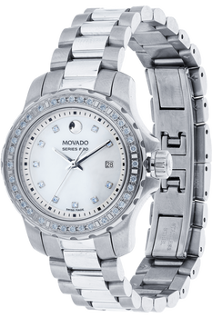 Movado Series 800 Watch