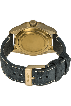 Heritage Black Bay Bronze Automatic