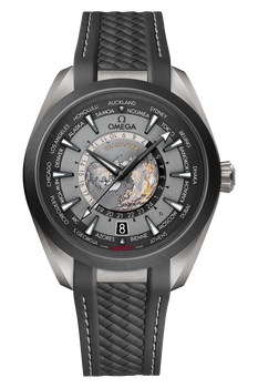 Seamaster Aqua Terra 150M