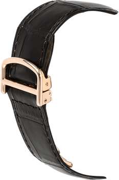 Pasha Chronograph Rose Gold Automatic