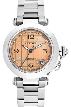 Pasha C Stainless Steel Automatic