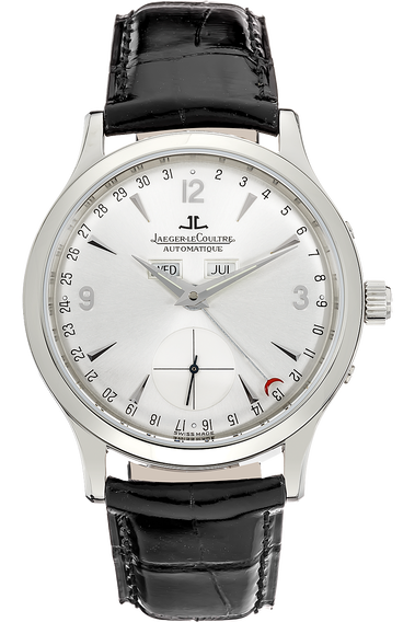 Master Date Stainless Steel Automatic