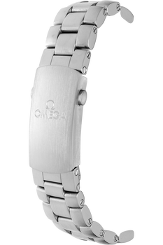 Seamaster Planet Ocean Co-Axial Stainless Steel Automatic