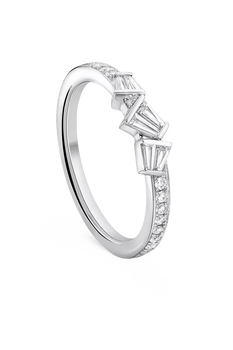 Rock Diamonds Ring