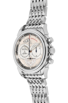 De Ville Co-Axial Chronograph Stainless Steel Automatic