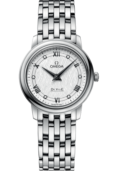 De Ville Prestige Quartz 27 MM