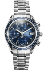 Speedmaster Date Stainless Steel Automatic