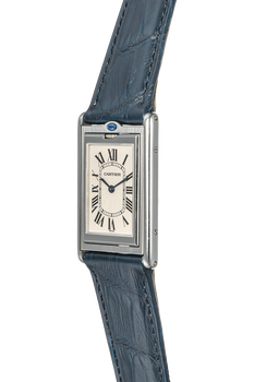 Cartier tank clearance basculante w1011358