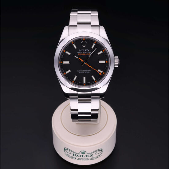 Milgauss