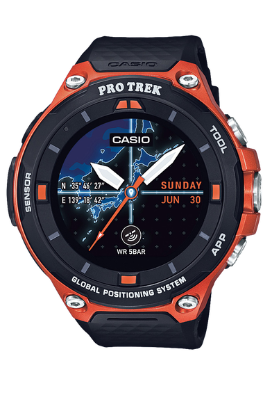PROTREK Smart