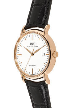 Portofino Rose Gold Automatic