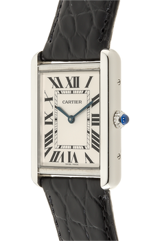 Tank Solo Stainless Steel Automatic
