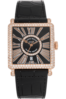 Pre owned franck muller on sale
