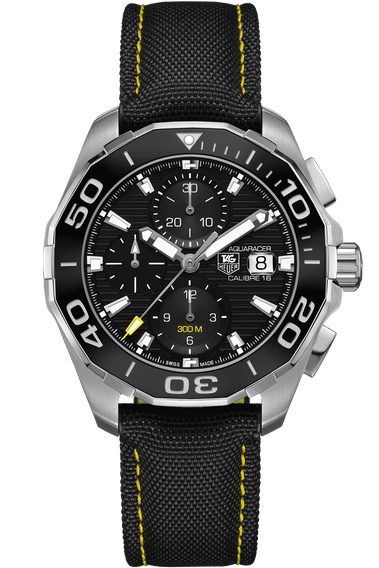 Tag heuer aquaracer reset chronograph on sale
