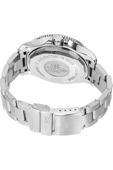 SuperOcean II Stainless Steel Automatic
