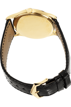 Calatrava Reference 5196 Yellow Gold Manual