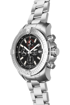 Super Avenger Chronograph Stainless Steel Automatic