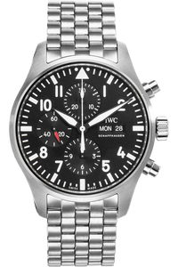 Pilot's Chronograph Stainless Steel Automatic Pilot's Chronograph Stainless Steel Automatic