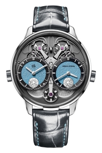 Dual-Time Resonance GMT First Edition