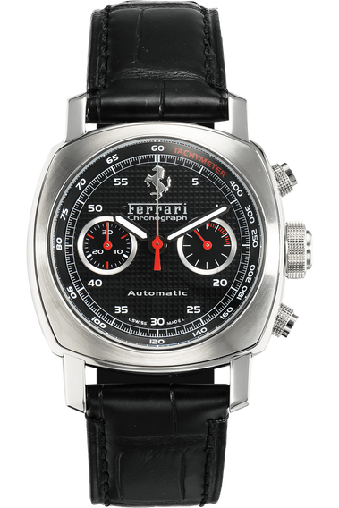 Ferrari Granturismo Chronograph Stainless Steel Automatic