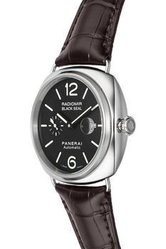 Radiomir Black Seal Stainless Steel Automatic