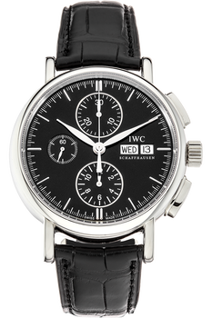 Portofino Chronograph Stainless Steel Automatic