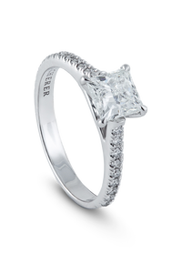 Solitaire Joy Ring 1.03ct