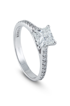 Solitaire Joy Ring 1.03ct