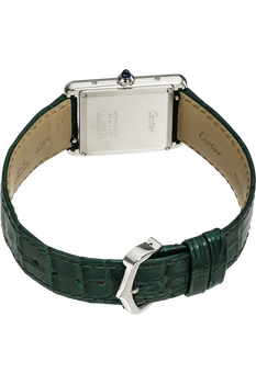 Tank Must Stainless Steel Quartz