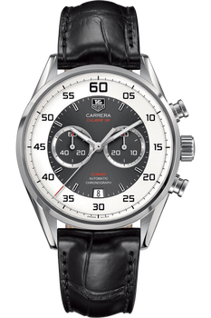 Carrera Calibre 36 Chronograph Fly Back