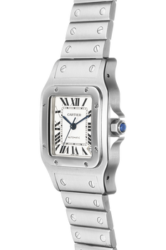 Santos Galbee Stainless Steel Automatic