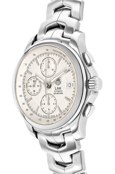 Link Chronograph Stainless Steel Automatic