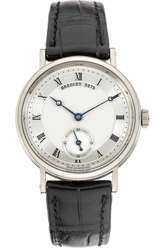 Classique White Gold Manual
