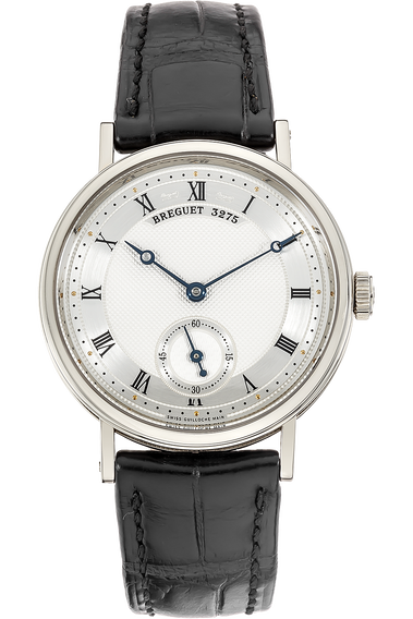 Classique White Gold Manual