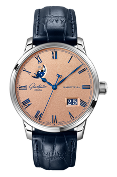 Senator Excellence Panorama Date Moon Phase