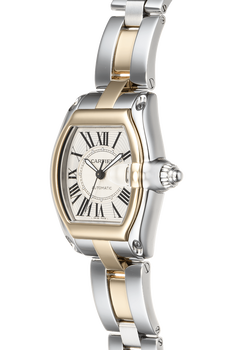 Roadster Yellow Gold and Stainless Steel Automatic