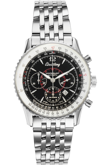 Montbrillant Stainless Steel Automatic