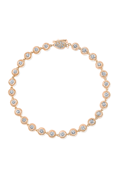 Beaded Bracelet 2.38 ct