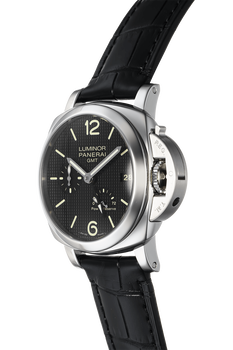 Luminor 1950 3 Days GMT Power Reserve Stainless Steel Automatic