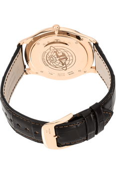 Master Ultra Thin Rose Gold Automatic