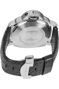 Luminor Power Reserve Stainless Steel Automatic